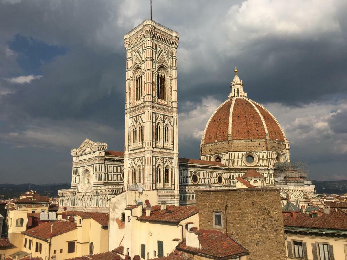 Lovewknds - Topfloor With Duomo View * Florencia